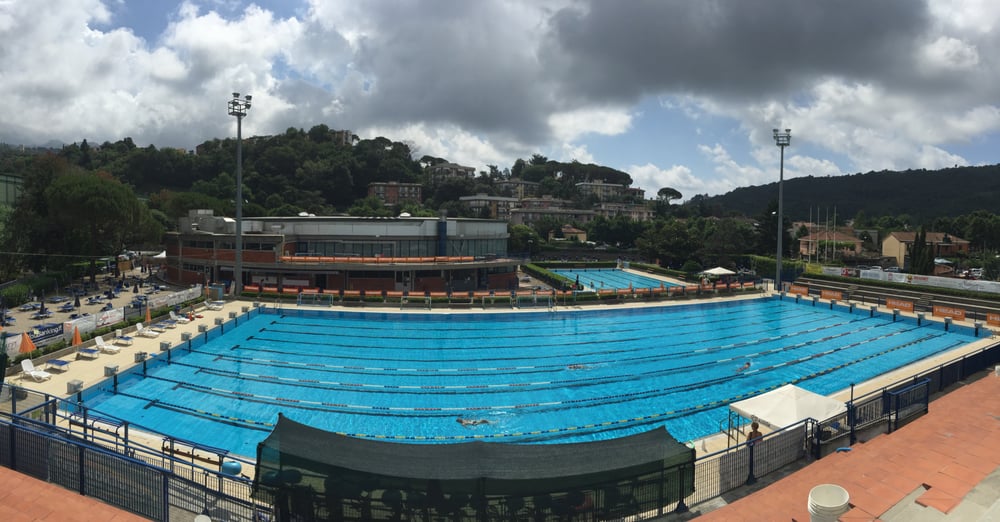PISCINA COMUNALE RAPALLO NUOTO Updated August 2024 Via San Pietro