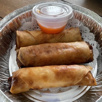 Wyckoff Thai - Thai Spring Roll - Thai Near Me - Wyckoff, New Jersey