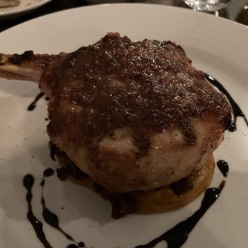 Semolina Restaurant - PA Raised Pork Chop - New American Near Me - Red Bank, New Jersey Semolina Restaurant - PA Raised Pork Chop - New American Near Me - Red Bank, New Jersey