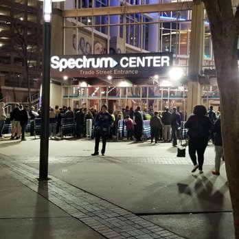 Spectrum Center - Trade St entrance - Stadiums & Arenas Near Me - Charlotte, North Carolina Spectrum Center - Trade St entrance - Stadiums & Arenas Near Me - Charlotte, North Carolina