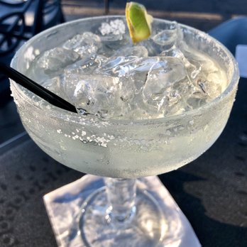 Tony J's Bar and Grille - I thought that golden margaritas were supposed to be gold? Looks pretty, but was weak. - Beer Bar Near Me - Saint Clair Shores, Michigan