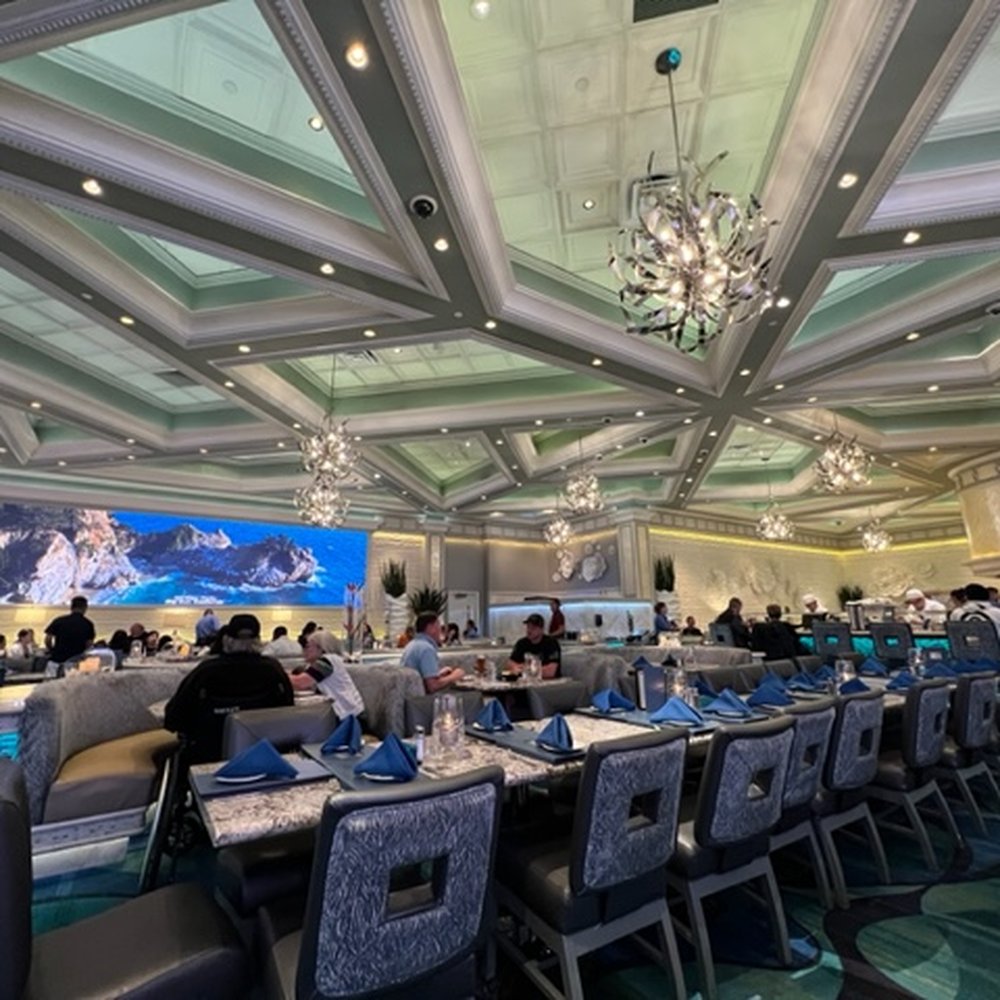 Oceano - Beautiful decor - Seafood Near Me - Reno, Nevada Oceano - Beautiful decor - Seafood Near Me - Reno, Nevada