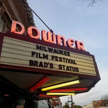 Downer Theatre - Exterior - Cinema Near Me - Milwaukee, Wisconsin