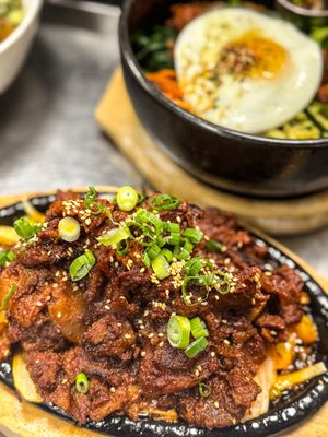 Bapp Korean Restaurant by null