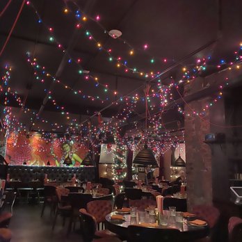 Cellar 335 - Awesome holiday decorations inside - Cocktail Bars Near Me - Jersey City, New Jersey Cellar 335 - Awesome holiday decorations inside - Cocktail Bars Near Me - Jersey City, New Jersey