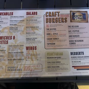 M.L.Rose Neighborhood Pub - Murfreesboro - Burgers Near Me - Murfreesboro, Tennessee