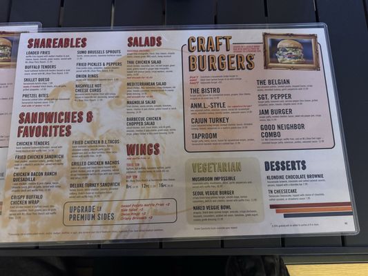 Menu photo 7 M.L.Rose Neighborhood Pub - Murfreesboro Murfreesboro, TN