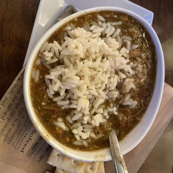 The Seafood Bistro - Gumbo - Cajun/Creole Near Me - Montgomery, Alabama The Seafood Bistro - Gumbo - Cajun/Creole Near Me - Montgomery, Alabama