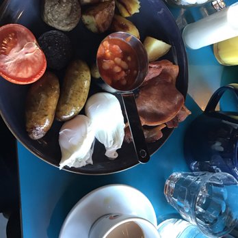 RIBA - This has become a regular spot for breakfast, lunch and dinner. The food is incredibly tasty and the portions are generous. 5 Stars!!!!! - Irish Near Me - Stillorgan, D