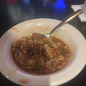 Clawdaddy's Bar And Grill - Stuffed pepper soup.... - New American Near Me - Crystal River, Florida