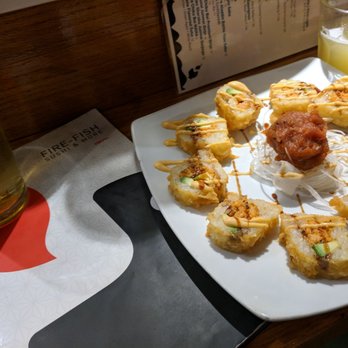 Fire Fish Sushi and More - Sushi Bars Near Me - Temecula, California Fire Fish Sushi and More - Sushi Bars Near Me - Temecula, California
