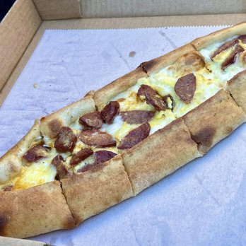 Istanbul Grill and Bakery - Breakfast pide. YUMMY!!!! And, huge! - Bakeries Near Me - Jacksonville, Florida Istanbul Grill and Bakery - Breakfast pide. YUMMY!!!! And, huge! - Bakeries Near Me - Jacksonville, Florida