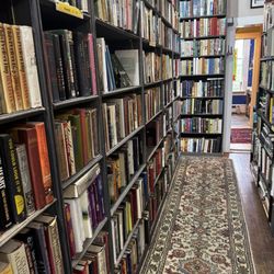 Little Switzerland Books & Beans - Books