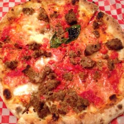 Salsiccia - house fennel sausage