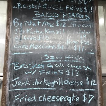 Plano Art Fest - Food truck menu from Hot Potato. - Festivals Near Me - Plano, Texas Plano Art Fest - Food truck menu from Hot Potato. - Festivals Near Me - Plano, Texas