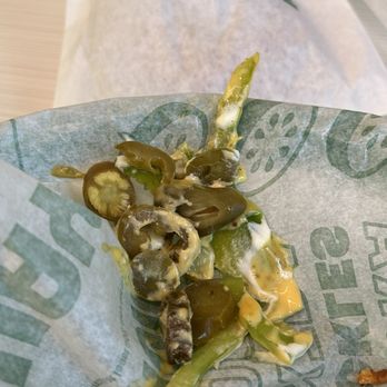 Subway - Peppers - Sandwiches Near Me - Arvin, California