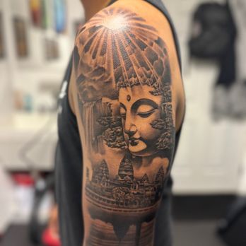 Project Pat Tattoo - Tattoo Near Me - Berkeley, California