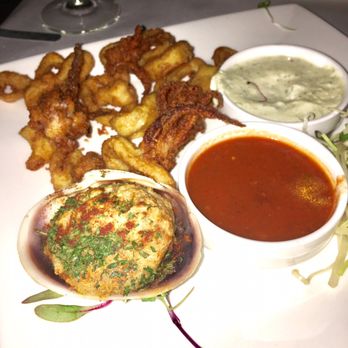 Crowne Pointe Historic Inn - Appetizers were so good. - Bed & Breakfast Near Me - Provincetown, Massachusetts