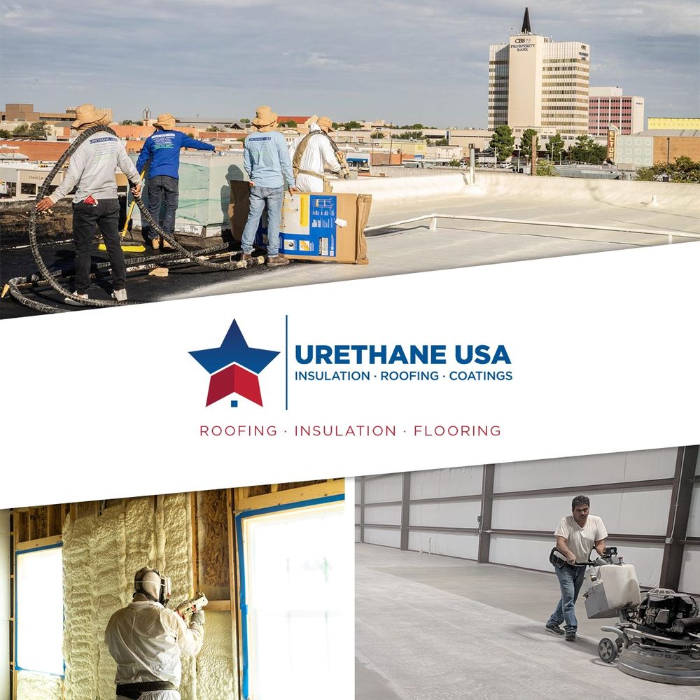 Slide of Urethane USA Insulation & Coatings