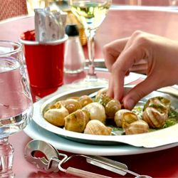 Le Consulat - Escargots