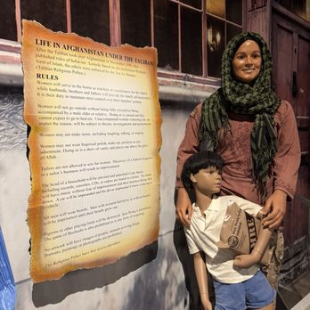 JFK Special Warfare Museum - Museums Near Me - Fort Liberty, North Carolina