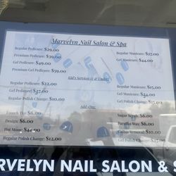Marvelyn Nail Salon & Spa