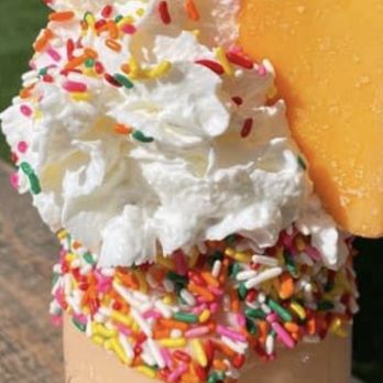 Aaron's Specialty Ice Cream - an ice cream sundae with sprinkles - Fruits & Veggies Near Me - Marlow, New Hampshire Aaron's Specialty Ice Cream - an ice cream sundae with sprinkles - Fruits & Veggies Near Me - Marlow, New Hampshire