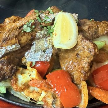 Zen Curry and Grill - Rack of lamb , MALAI KOFTA LAMB BIRYANI HIMALAYAN COFFEE - Indian Near Me - Temecula, California