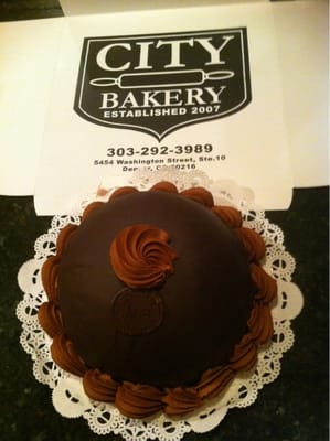 City Bakery by null