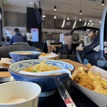 Marugame Udon - Skip the karaage. It was hard and overcooked. - Japanese Near Me - Tukwila, Washington Marugame Udon - Skip the karaage. It was hard and overcooked. - Japanese Near Me - Tukwila, Washington