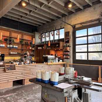 Coava Coffee Roasters - Counter area - Coffee & Tea Near Me - Portland, Oregon Coava Coffee Roasters - Counter area - Coffee & Tea Near Me - Portland, Oregon