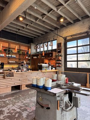 Coava Coffee Roasters by null
