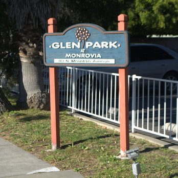 Glen Park - Rehabilitation Center Near Me - Monrovia, California Glen Park - Rehabilitation Center Near Me - Monrovia, California