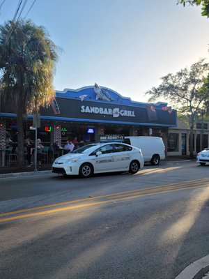 Sandbar Sports Grill by null