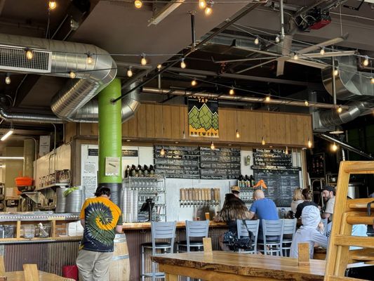 Mountain Tap Brewery by null