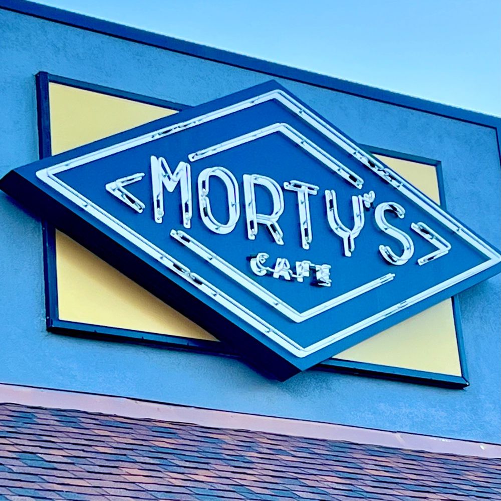 Morty's Cafe - St George - Cafes Near Me - St. George, Utah