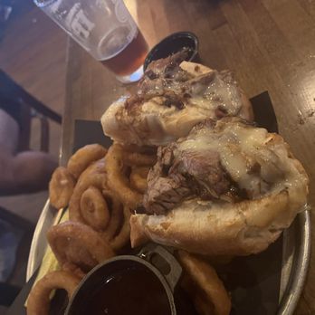 Tipsy Moose Tap & Tavern - Adirondack Dip - Pizza Near Me - Latham, New York