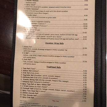 Sushi Thai - Sushi Bars Near Me - Spring Hill, Tennessee