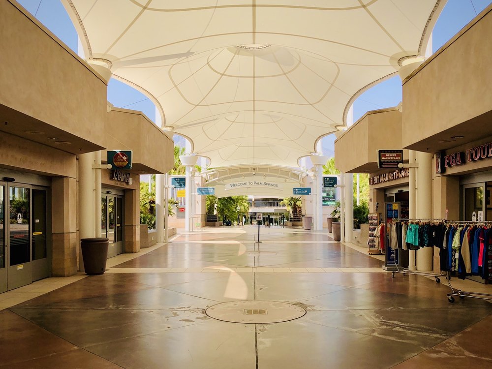 PALM SPRINGS INTERNATIONAL AIRPORT 531 Photos & 383 Reviews