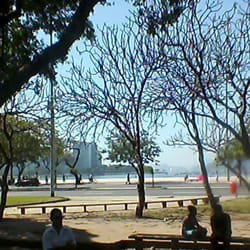 Praia de Botafogo