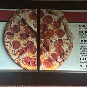 Hungry as a Wolf - Menu - Pizza Near Me - Manteca, California