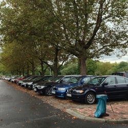 MyParken - Der Parkplatz mit Schranke