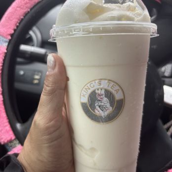King's Tea - Soursop Shake - Bubble Tea Near Me - Urban Honolulu, Hawaii King's Tea - Soursop Shake - Bubble Tea Near Me - Urban Honolulu, Hawaii