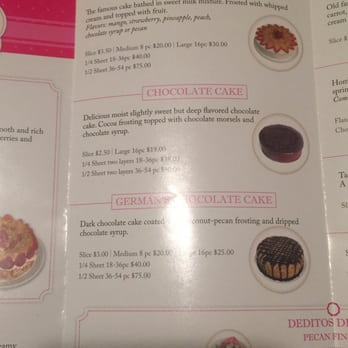 Sucree - More cakes - Desserts Near Me - McAllen, Texas Sucree - More cakes - Desserts Near Me - McAllen, Texas