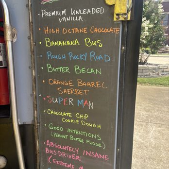 Old School Ice Cream - Ice Cream Menu as of 6.12.26 - Food Trucks Near Me - Ferdinand, Indiana Old School Ice Cream - Ice Cream Menu as of 6.12.26 - Food Trucks Near Me - Ferdinand, Indiana