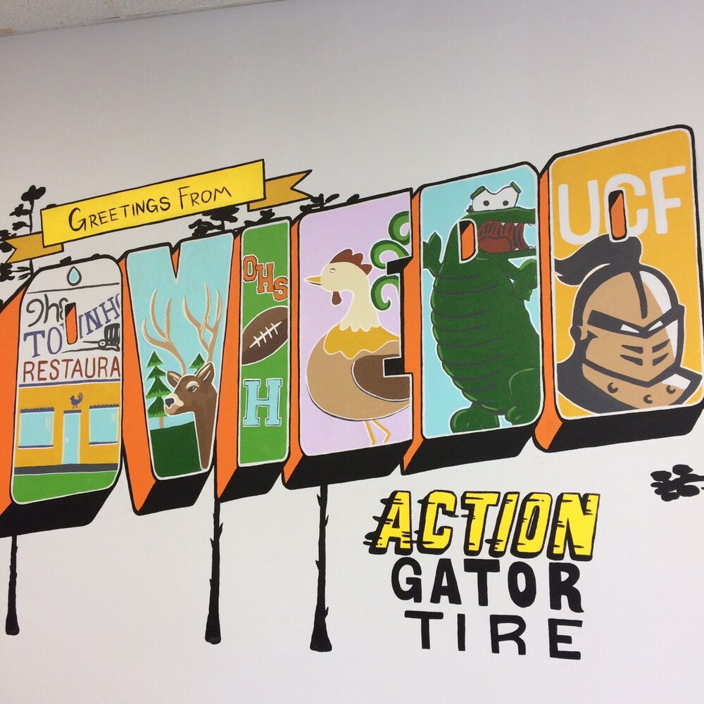 ACTION GATOR TIRE 11 Photos & 35 Reviews Tires 1330 Alafaya Trl