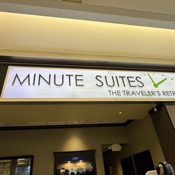 Minute Suites - Airport Lounges Near Me - Dallas, Texas