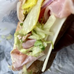 Port of Subs - Sandwich