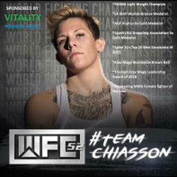 Vitality Wellness Group - Vitality Wellness Group- Health and Fitness- UFC Sponsored Fighter