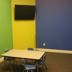A & B Kia - New 2012 waiting room, kids side!